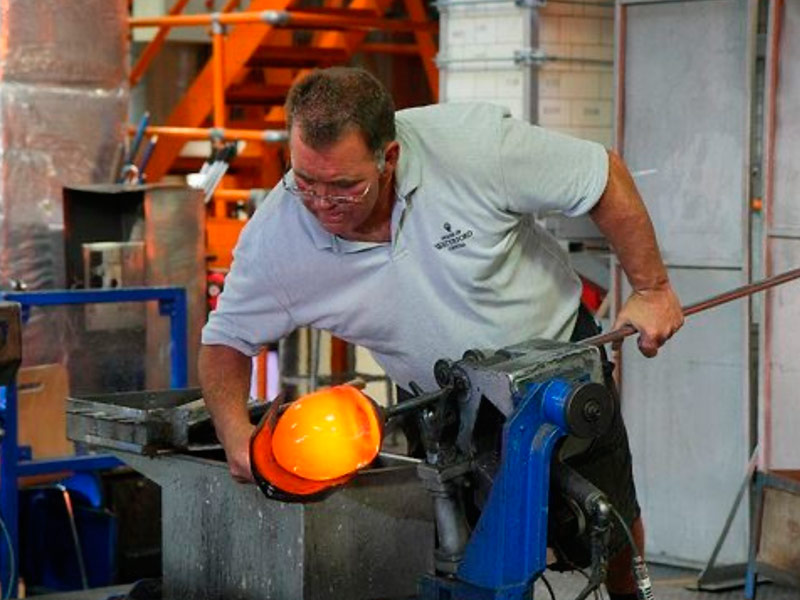 excursions glass factory